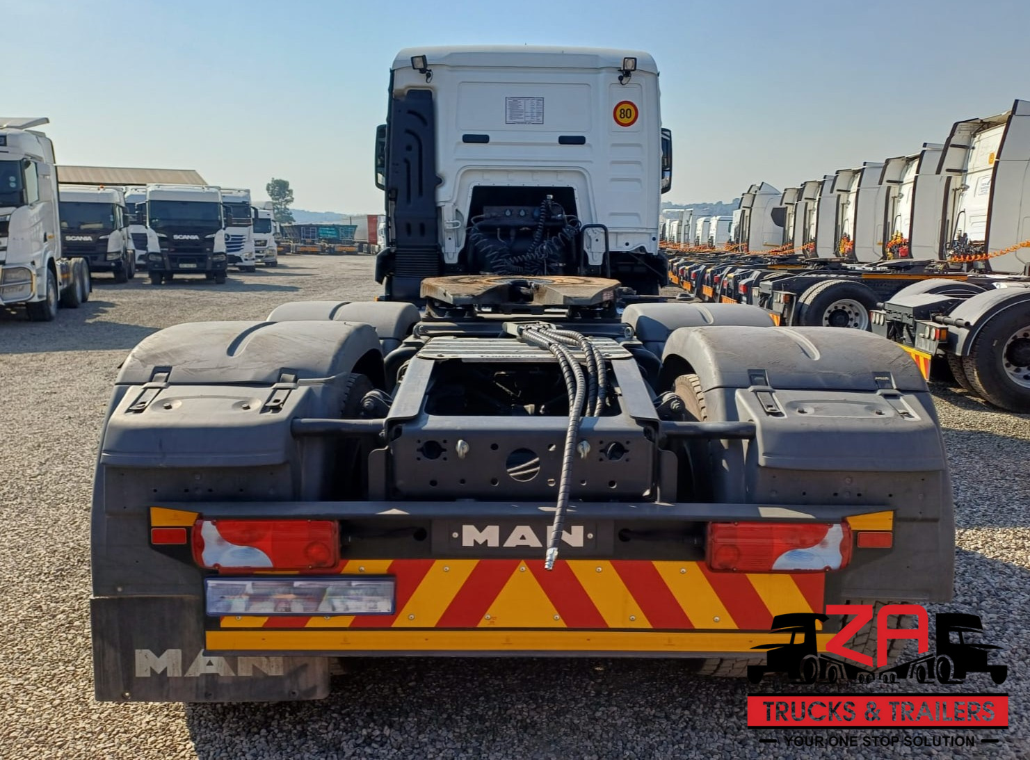 2026 MAN TG3 TGS 27.440 XHD #10064